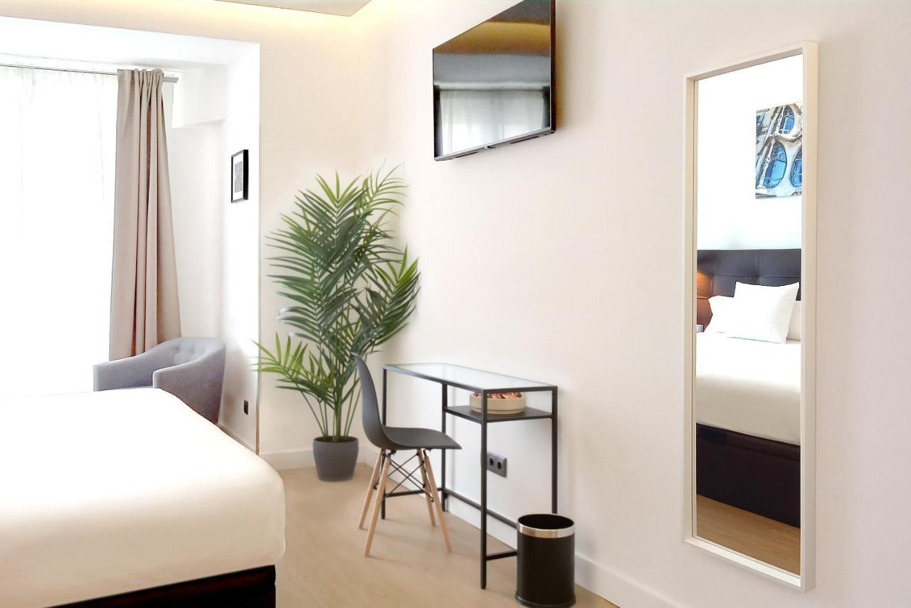 Woohoo Rooms Boutique Gran Via Madrid Esterno foto