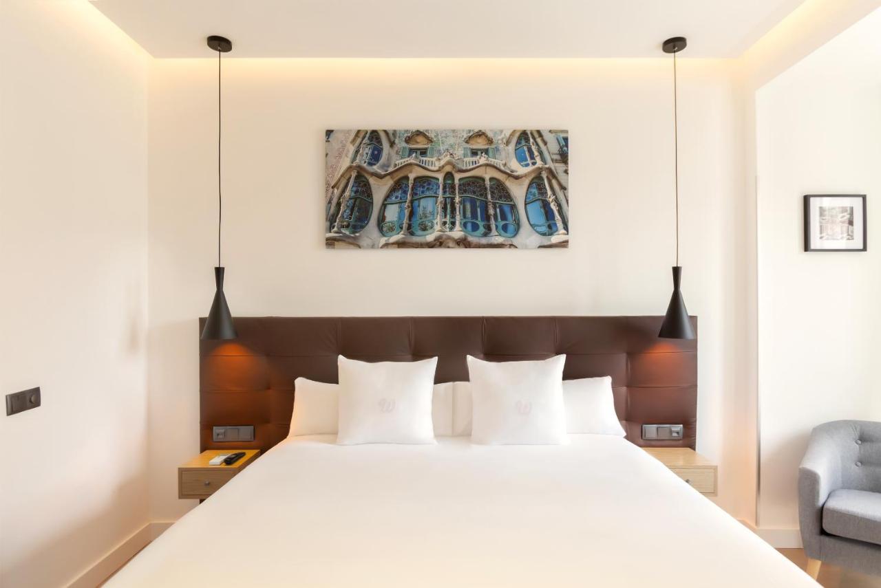 Woohoo Rooms Boutique Gran Via Madrid Esterno foto