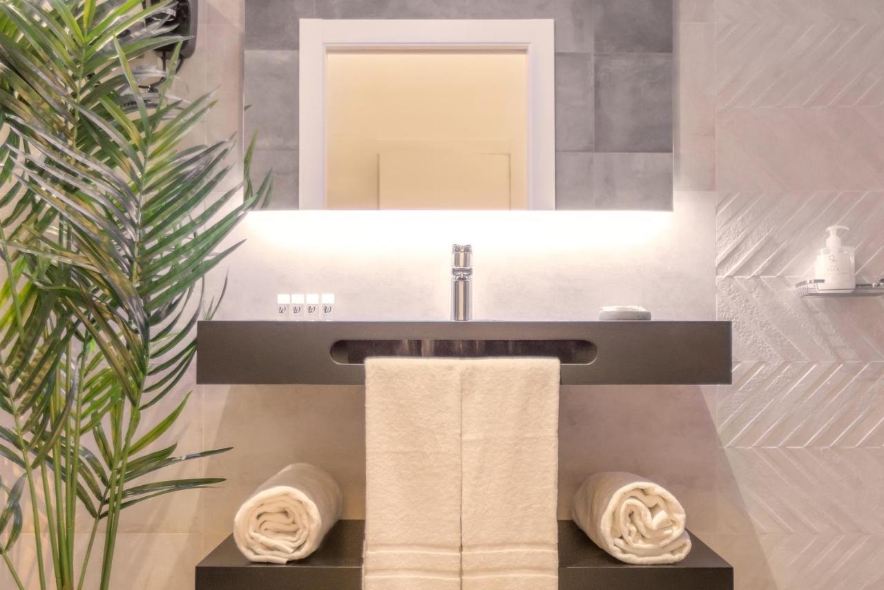 Woohoo Rooms Boutique Gran Via Madrid Esterno foto