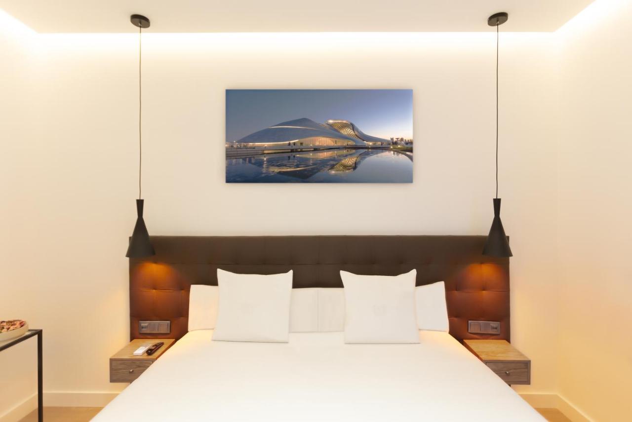 Woohoo Rooms Boutique Gran Via Madrid Esterno foto