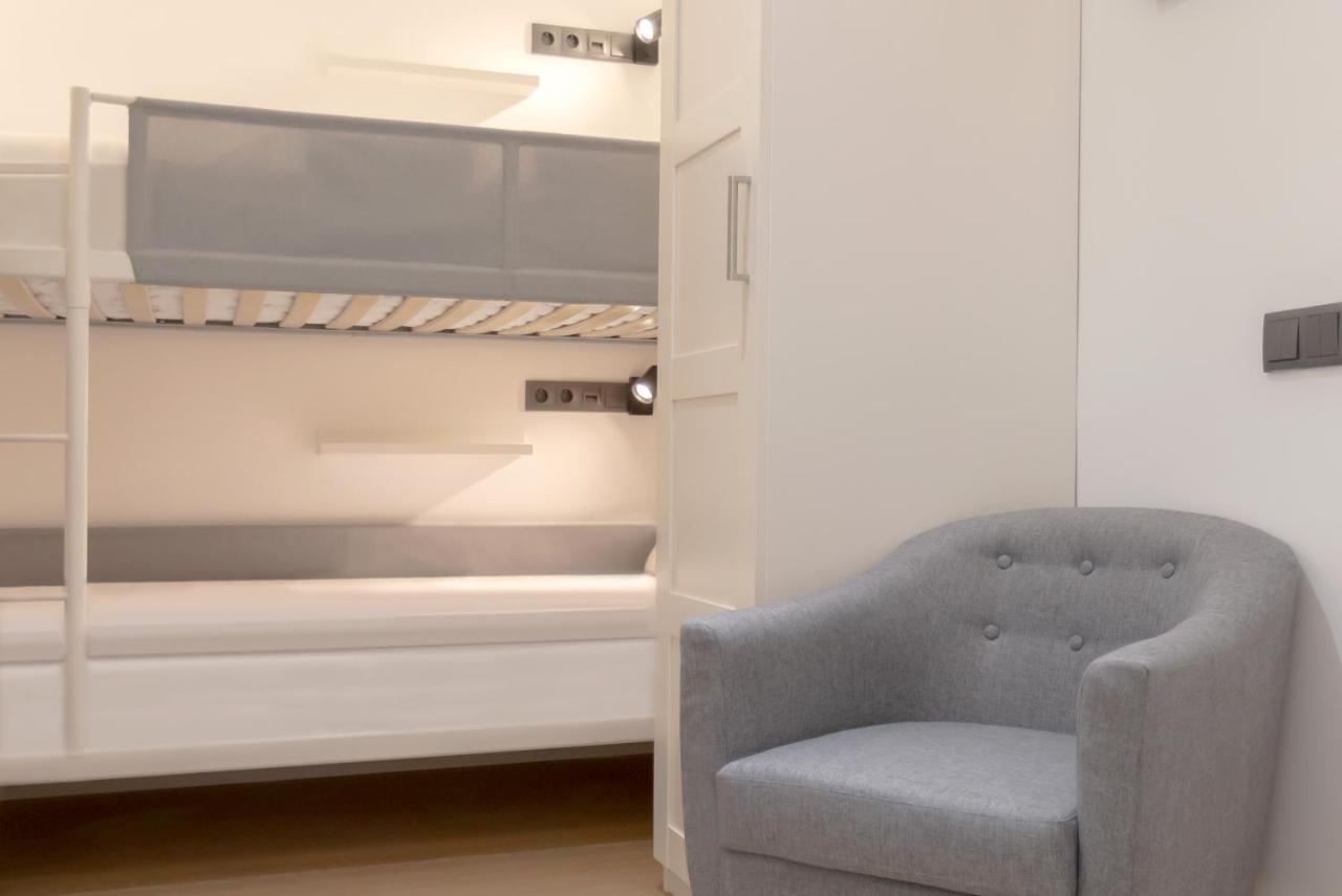 Woohoo Rooms Boutique Gran Via Madrid Esterno foto
