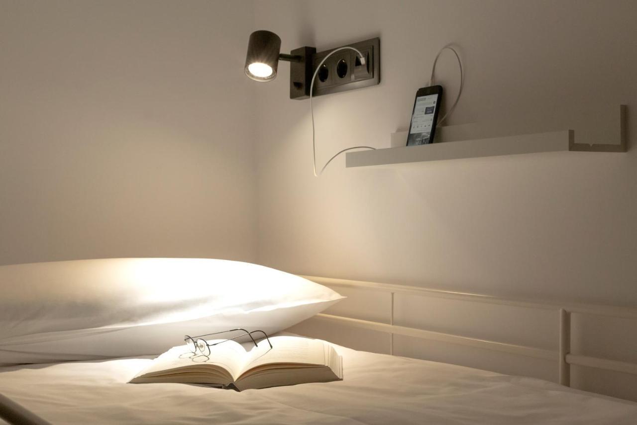 Woohoo Rooms Boutique Gran Via Madrid Esterno foto