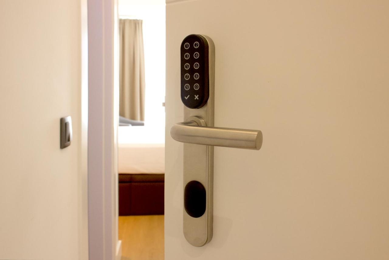 Woohoo Rooms Boutique Gran Via Madrid Esterno foto